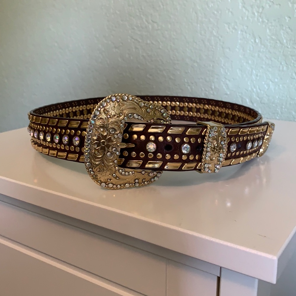 COPY - Western-style Belt